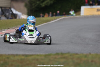 12/03/2023 : 1ère manche de l’Atlantic Trophée à Layrac (photos Stéphane Agnus) 2023 — karting