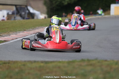 12/03/2023 : 1ère manche de l’Atlantic Trophée à Layrac (photos Stéphane Agnus) 2023 — karting