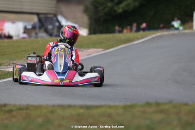 12/03/2023 : 1ère manche de l’Atlantic Trophée à Layrac (photos Stéphane Agnus) 2023 — karting