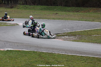 12/03/2023 : 1ère manche de l’Atlantic Trophée à Layrac (photos Stéphane Agnus) 2023 — karting