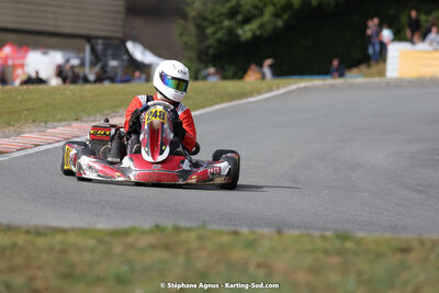 12/03/2023 : 1ère manche de l’Atlantic Trophée à Layrac (photos Stéphane Agnus) 2023 — karting