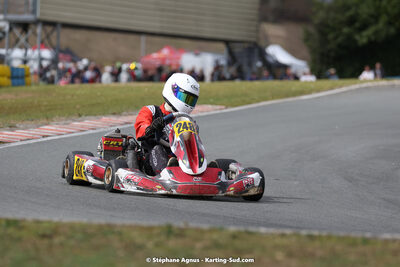 12/03/2023 : 1ère manche de l’Atlantic Trophée à Layrac (photos Stéphane Agnus) 2023 — karting
