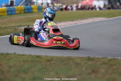 12/03/2023 : 1ère manche de l’Atlantic Trophée à Layrac (photos Stéphane Agnus) 2023 — karting
