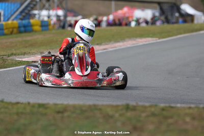 12/03/2023 : 1ère manche de l’Atlantic Trophée à Layrac (photos Stéphane Agnus) 2023 — karting