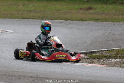 12/03/2023 : 1ère manche de l’Atlantic Trophée à Layrac (photos Stéphane Agnus) 2023 — karting