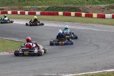 12/03/2023 : 1ère manche de l’Atlantic Trophée à Layrac (photos Stéphane Agnus) 2023 — karting