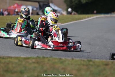 12/03/2023 : 1ère manche de l’Atlantic Trophée à Layrac (photos Stéphane Agnus) 2023 — karting