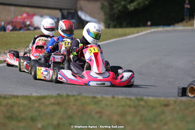 12/03/2023 : 1ère manche de l’Atlantic Trophée à Layrac (photos Stéphane Agnus) 2023 — karting