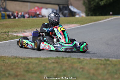 12/03/2023 : 1ère manche de l’Atlantic Trophée à Layrac (photos Stéphane Agnus) 2023 — karting
