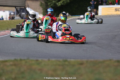 12/03/2023 : 1ère manche de l’Atlantic Trophée à Layrac (photos Stéphane Agnus) 2023 — karting