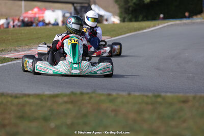 12/03/2023 : 1ère manche de l’Atlantic Trophée à Layrac (photos Stéphane Agnus) 2023 — karting