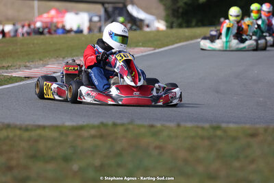 12/03/2023 : 1ère manche de l’Atlantic Trophée à Layrac (photos Stéphane Agnus) 2023 — karting