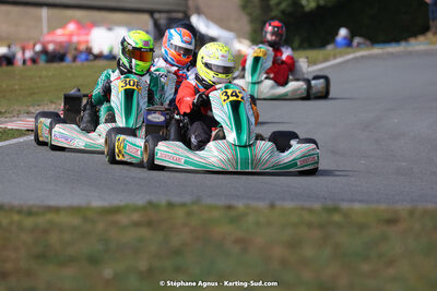 12/03/2023 : 1ère manche de l’Atlantic Trophée à Layrac (photos Stéphane Agnus) 2023 — karting