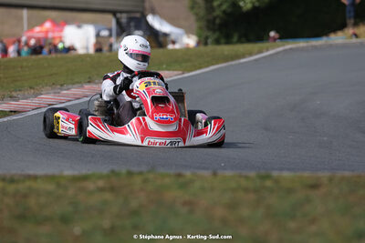 12/03/2023 : 1ère manche de l’Atlantic Trophée à Layrac (photos Stéphane Agnus) 2023 — karting