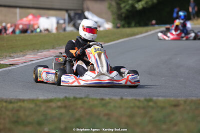 12/03/2023 : 1ère manche de l’Atlantic Trophée à Layrac (photos Stéphane Agnus) 2023 — karting