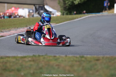 12/03/2023 : 1ère manche de l’Atlantic Trophée à Layrac (photos Stéphane Agnus) 2023 — karting