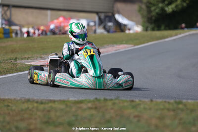 12/03/2023 : 1ère manche de l’Atlantic Trophée à Layrac (photos Stéphane Agnus) 2023 — karting