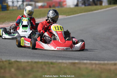 12/03/2023 : 1ère manche de l’Atlantic Trophée à Layrac (photos Stéphane Agnus) 2023 — karting