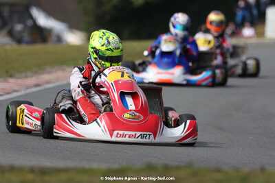 12/03/2023 : 1ère manche de l’Atlantic Trophée à Layrac (photos Stéphane Agnus) 2023 — karting