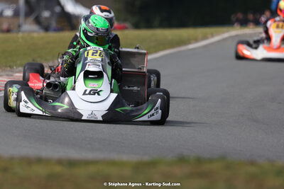 12/03/2023 : 1ère manche de l’Atlantic Trophée à Layrac (photos Stéphane Agnus) 2023 — karting