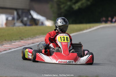 12/03/2023 : 1ère manche de l’Atlantic Trophée à Layrac (photos Stéphane Agnus) 2023 — karting
