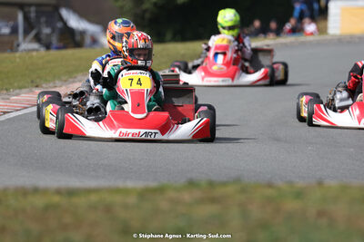 12/03/2023 : 1ère manche de l’Atlantic Trophée à Layrac (photos Stéphane Agnus) 2023 — karting