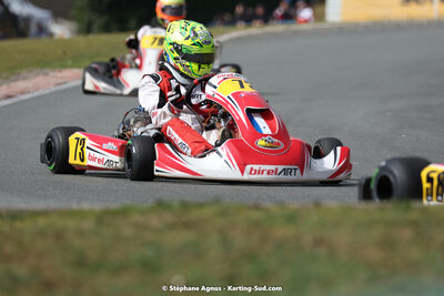 12/03/2023 : 1ère manche de l’Atlantic Trophée à Layrac (photos Stéphane Agnus) 2023 — karting