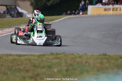 12/03/2023 : 1ère manche de l’Atlantic Trophée à Layrac (photos Stéphane Agnus) 2023 — karting