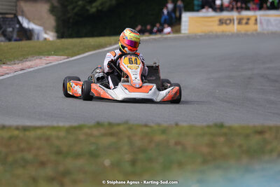 12/03/2023 : 1ère manche de l’Atlantic Trophée à Layrac (photos Stéphane Agnus) 2023 — karting