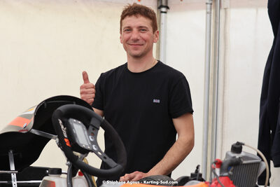 12/03/2023 : 1ère manche de l’Atlantic Trophée à Layrac (photos Stéphane Agnus) 2023 — karting