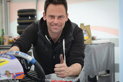 12/03/2023 : 1ère manche de l’Atlantic Trophée à Layrac (photos Stéphane Agnus) 2023 — karting
