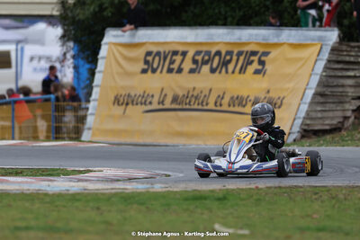 12/03/2023 : 1ère manche de l’Atlantic Trophée à Layrac (photos Stéphane Agnus) 2023 — karting