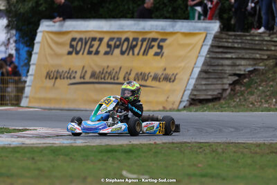 12/03/2023 : 1ère manche de l’Atlantic Trophée à Layrac (photos Stéphane Agnus) 2023 — karting