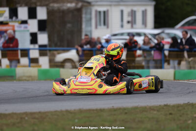 12/03/2023 : 1ère manche de l’Atlantic Trophée à Layrac (photos Stéphane Agnus) 2023 — karting