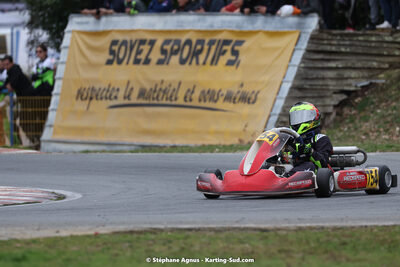 12/03/2023 : 1ère manche de l’Atlantic Trophée à Layrac (photos Stéphane Agnus) 2023 — karting