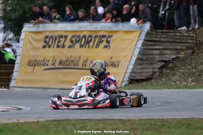 12/03/2023 : 1ère manche de l’Atlantic Trophée à Layrac (photos Stéphane Agnus) 2023 — karting