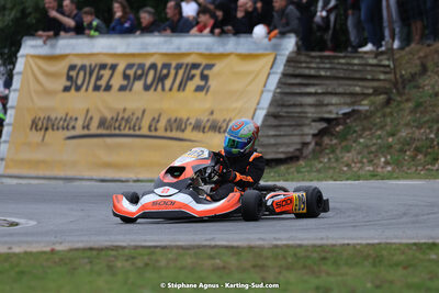 12/03/2023 : 1ère manche de l’Atlantic Trophée à Layrac (photos Stéphane Agnus) 2023 — karting
