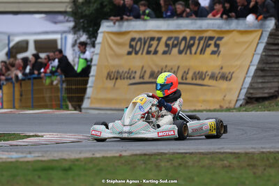 12/03/2023 : 1ère manche de l’Atlantic Trophée à Layrac (photos Stéphane Agnus) 2023 — karting