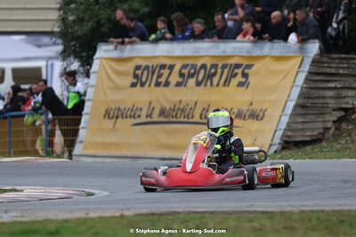 12/03/2023 : 1ère manche de l’Atlantic Trophée à Layrac (photos Stéphane Agnus) 2023 — karting