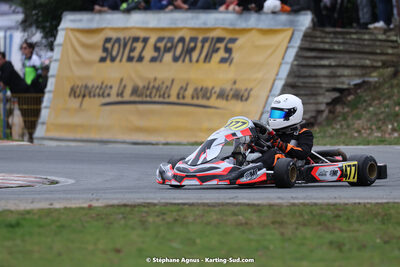 12/03/2023 : 1ère manche de l’Atlantic Trophée à Layrac (photos Stéphane Agnus) 2023 — karting