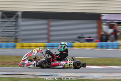 12/03/2023 : 1ère manche de l’Atlantic Trophée à Layrac (photos Stéphane Agnus) 2023 — karting