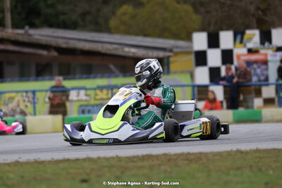 12/03/2023 : 1ère manche de l’Atlantic Trophée à Layrac (photos Stéphane Agnus) 2023 — karting
