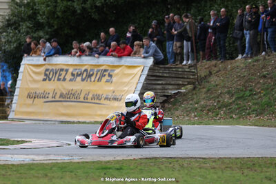 12/03/2023 : 1ère manche de l’Atlantic Trophée à Layrac (photos Stéphane Agnus) 2023 — karting