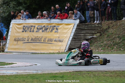12/03/2023 : 1ère manche de l’Atlantic Trophée à Layrac (photos Stéphane Agnus) 2023 — karting