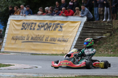 12/03/2023 : 1ère manche de l’Atlantic Trophée à Layrac (photos Stéphane Agnus) 2023 — karting