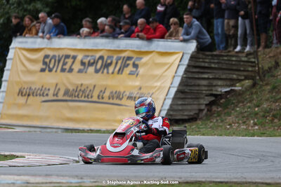 12/03/2023 : 1ère manche de l’Atlantic Trophée à Layrac (photos Stéphane Agnus) 2023 — karting