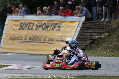12/03/2023 : 1ère manche de l’Atlantic Trophée à Layrac (photos Stéphane Agnus) 2023 — karting