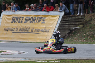 12/03/2023 : 1ère manche de l’Atlantic Trophée à Layrac (photos Stéphane Agnus) 2023 — karting