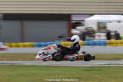 12/03/2023 : 1ère manche de l’Atlantic Trophée à Layrac (photos Stéphane Agnus) 2023 — karting