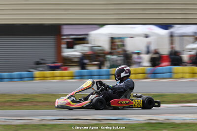 12/03/2023 : 1ère manche de l’Atlantic Trophée à Layrac (photos Stéphane Agnus) 2023 — karting